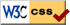 Válido CSS 2.1